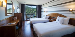 Laias Caldaria hotel y Balneario